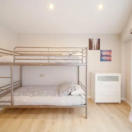Apartment Centro-nautico Gijon