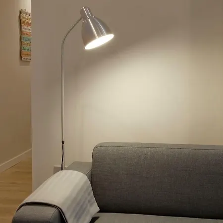 Apartment Centro-nautico Gijon