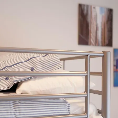 Centro-nautico Ii Vut Appartement *