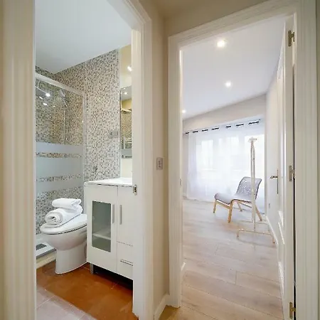 Appartement Centro-nautico Ii Vut Gijón