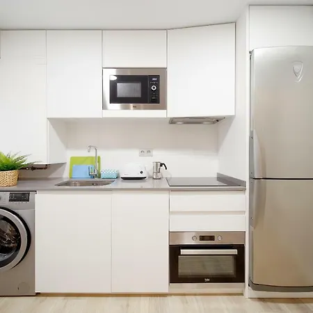 Appartement Centro-nautico Ii Vut Gijón