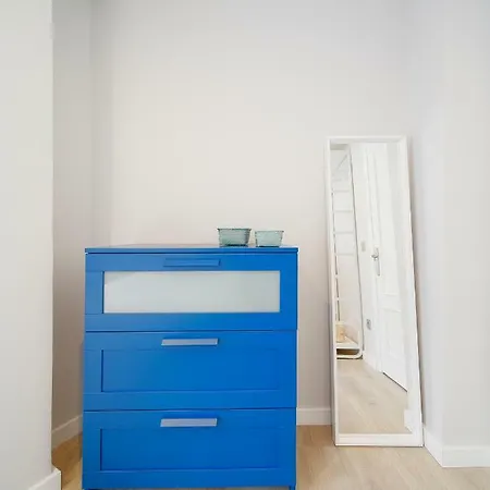 Apartamento Centro-nautico *