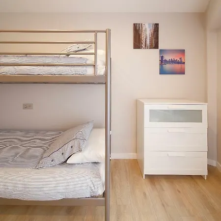 Apartamento Centro-nautico Gijón
